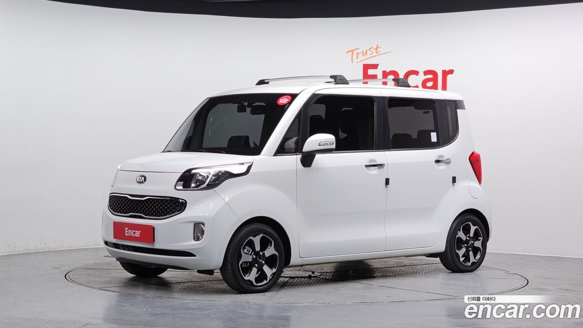 Kia RAY 2015
