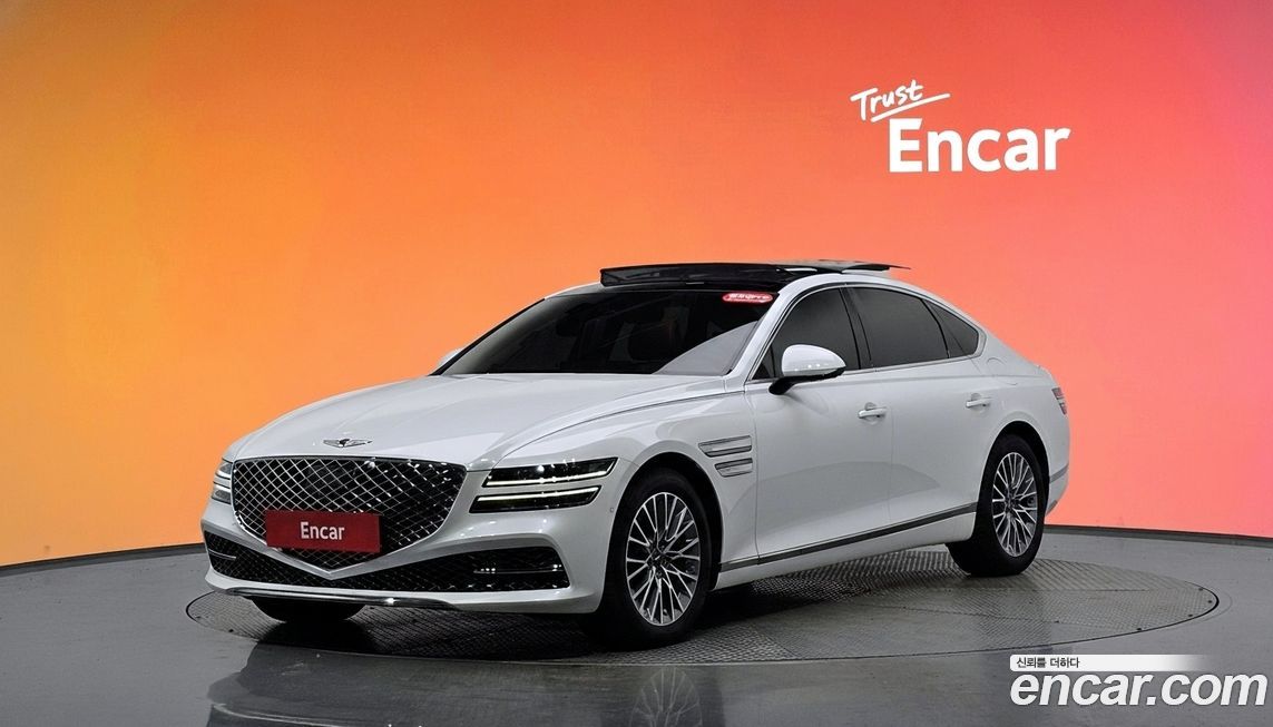 Genesis G80 2024