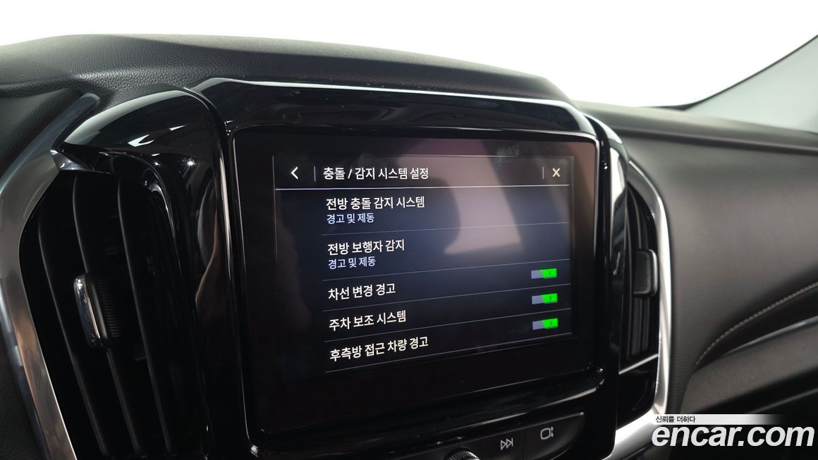 ChevroletGMDaewoo Traverse 2020