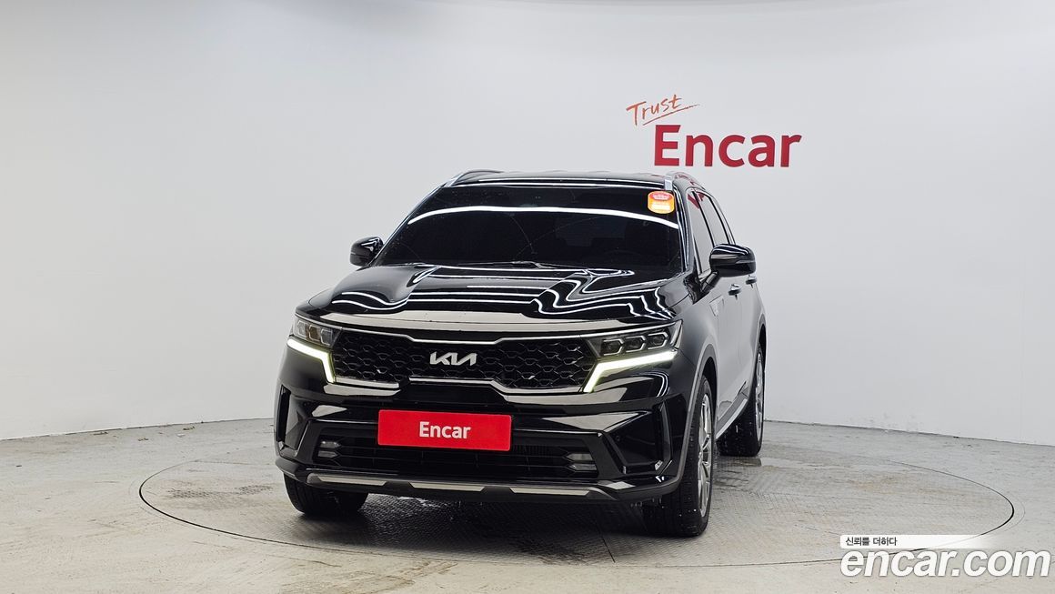 Kia Sorento 2022