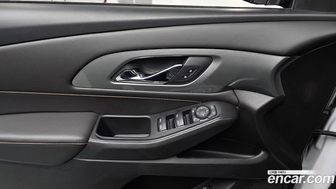 ChevroletGMDaewoo Traverse 2020