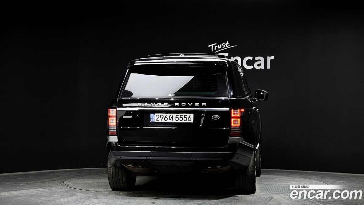 Land Rover Range Rover 2014