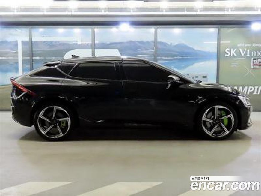 Kia EV6 2023
