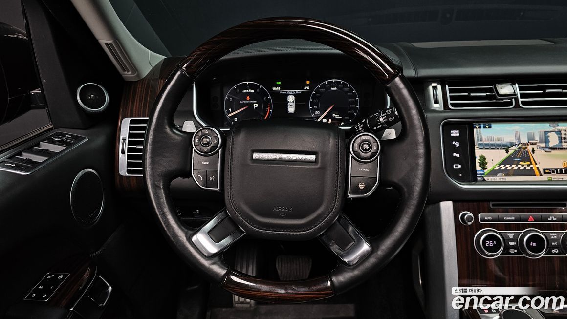 Land Rover Range Rover 2014