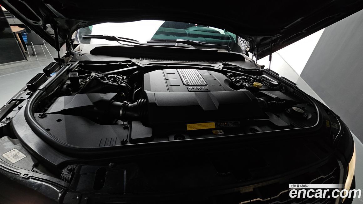 Land Rover Range Rover 2014