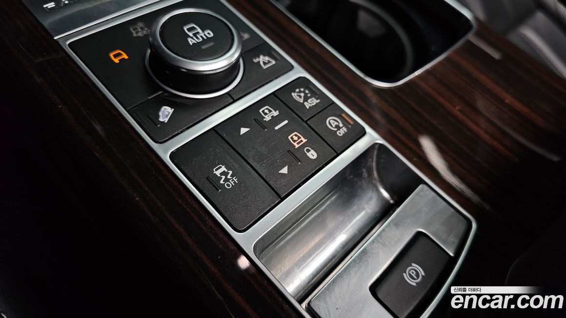 Land Rover Range Rover 2014