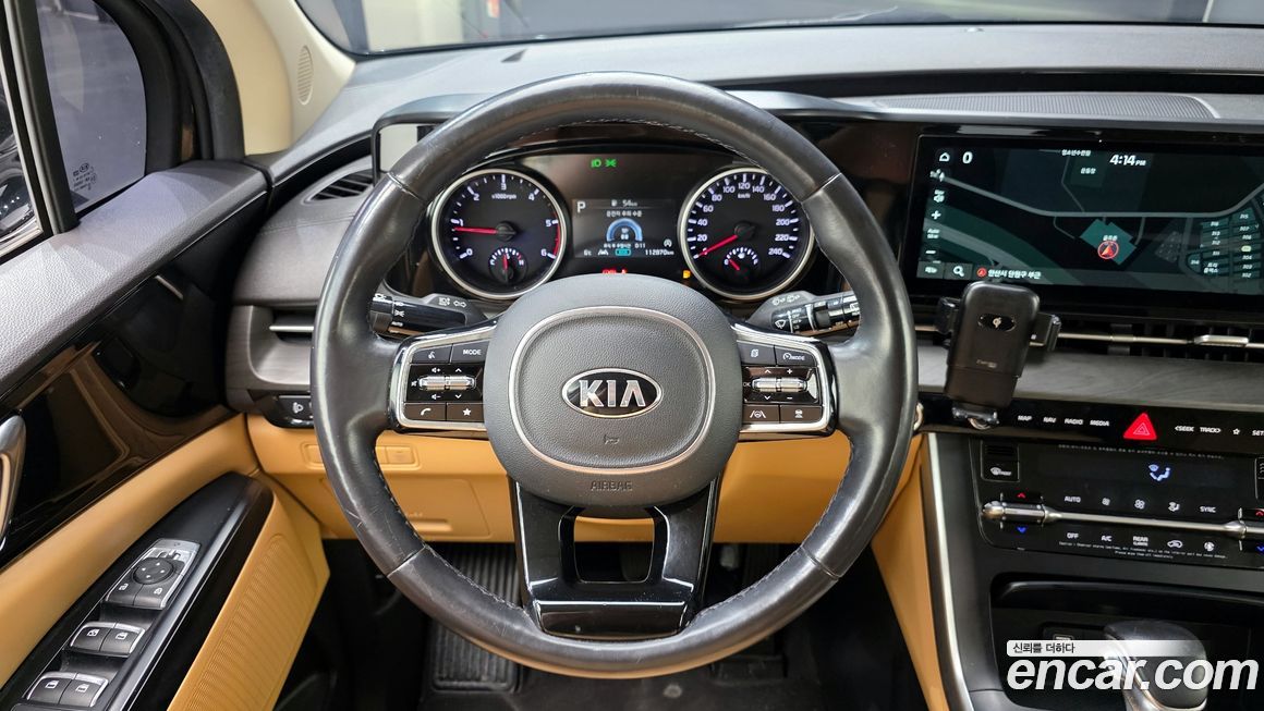 Kia Canival 2021