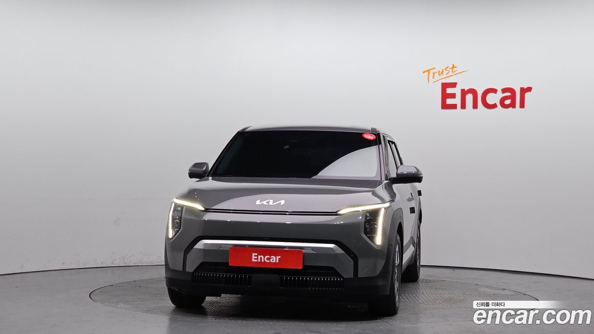 Kia EV3 2025