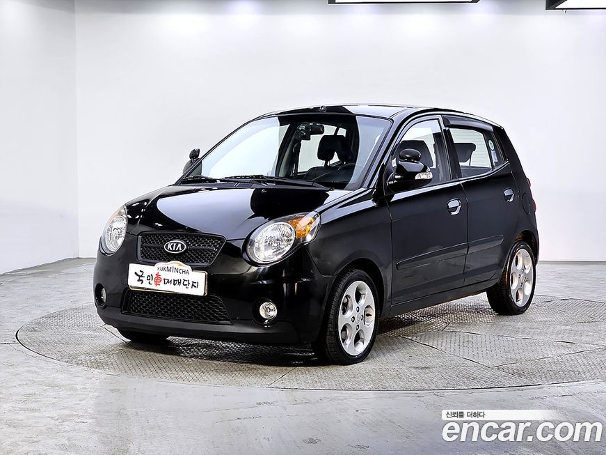 Kia morning 2009
