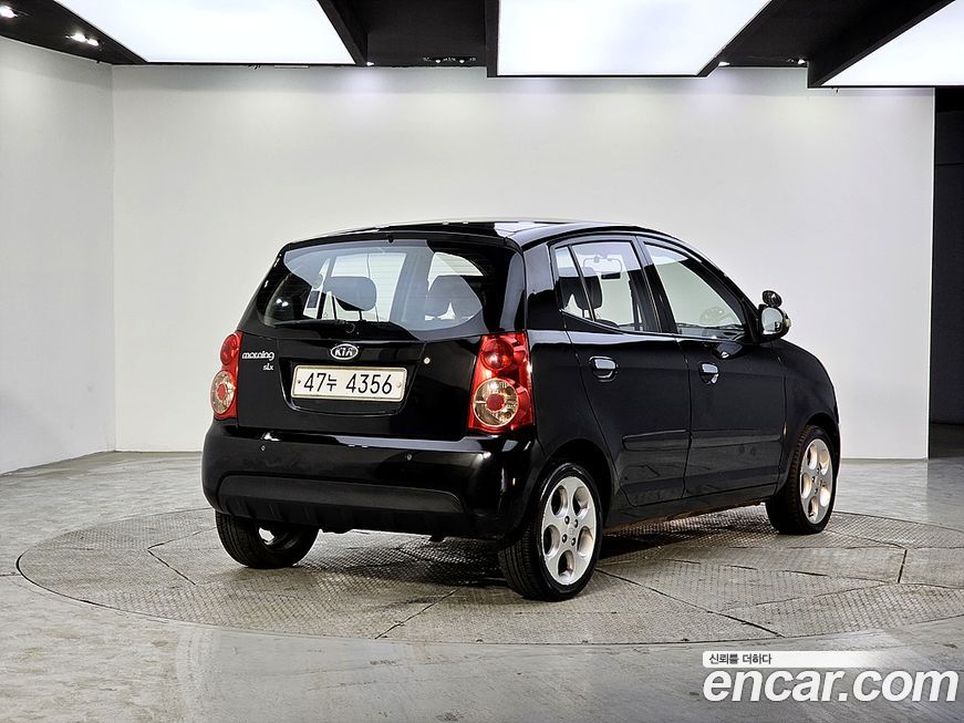Kia morning 2009