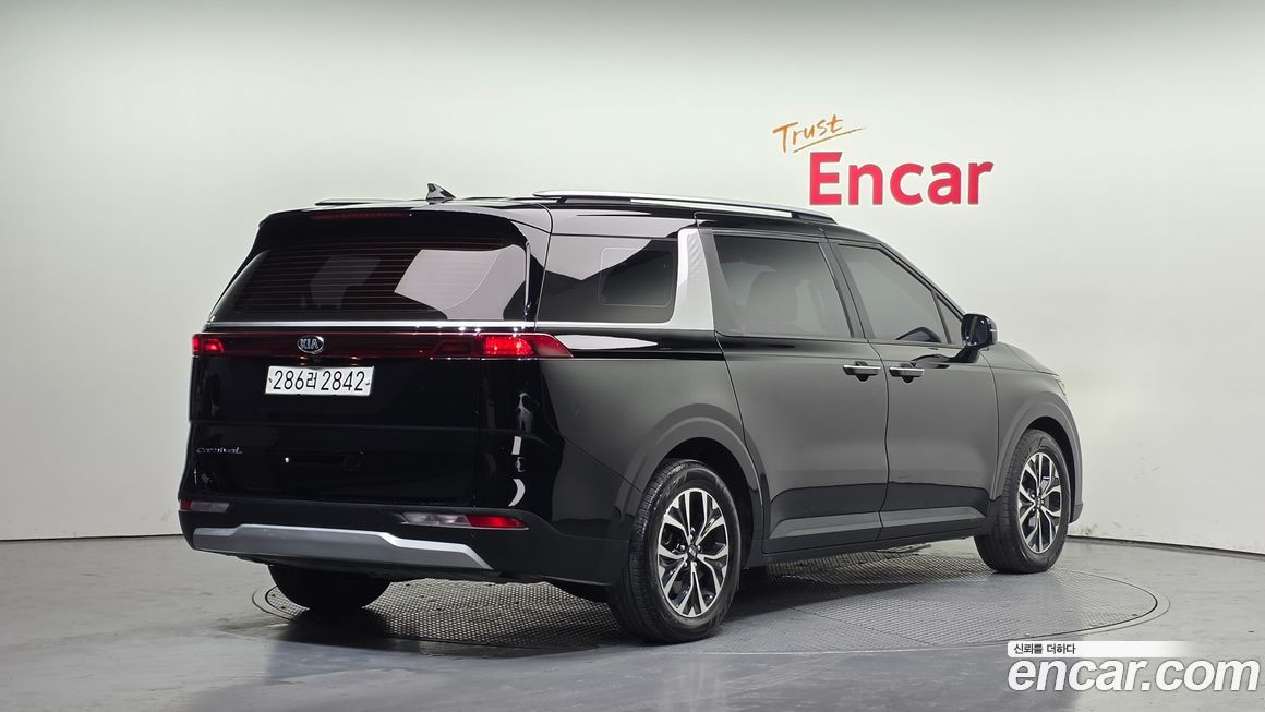 Kia Canival 2021