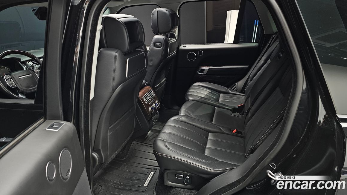 Land Rover Range Rover 2014