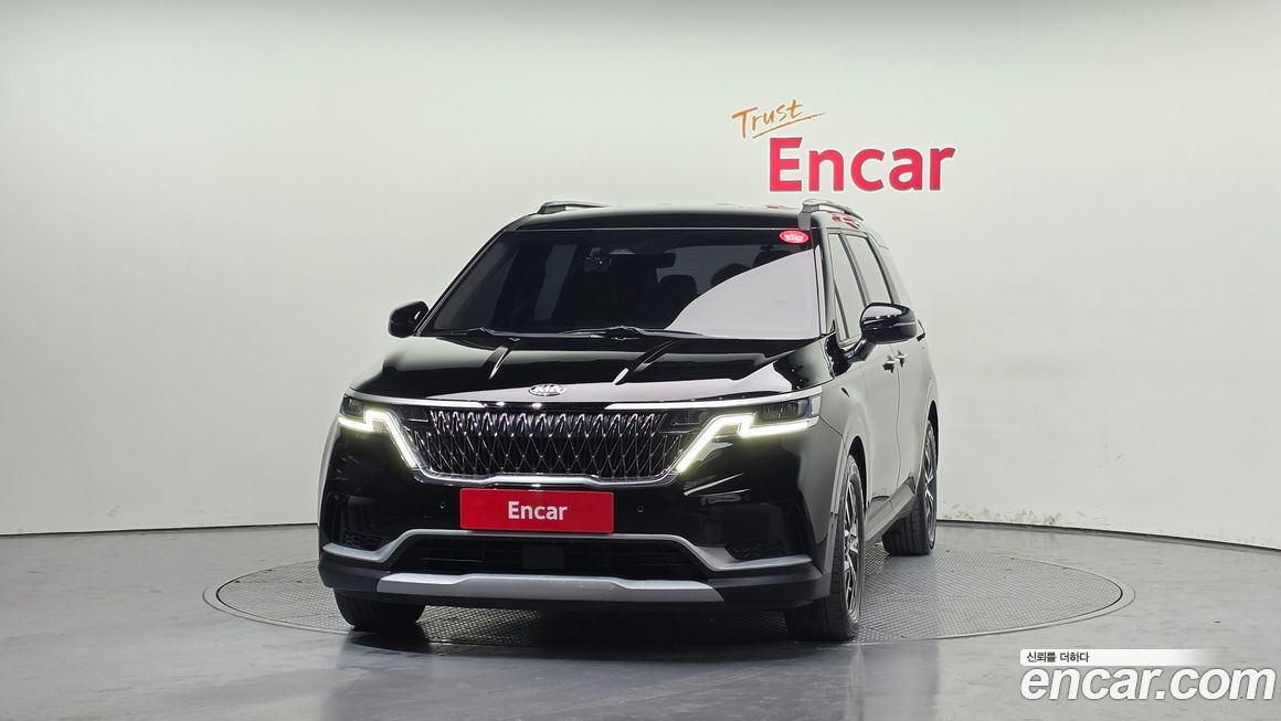 Kia Canival 2021
