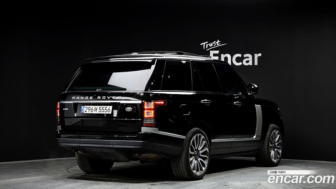 Land Rover Range Rover 2014