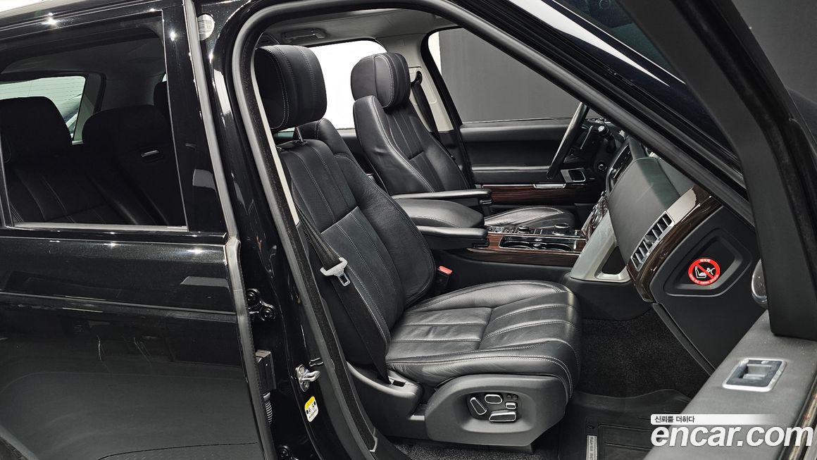 Land Rover Range Rover 2014