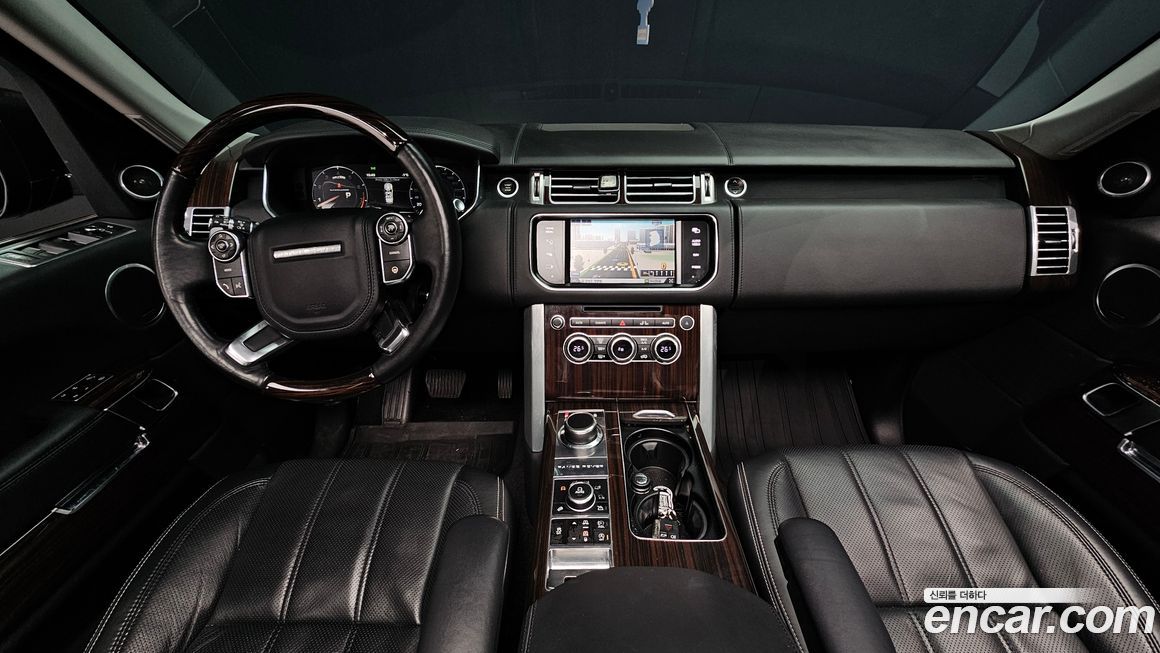 Land Rover Range Rover 2014