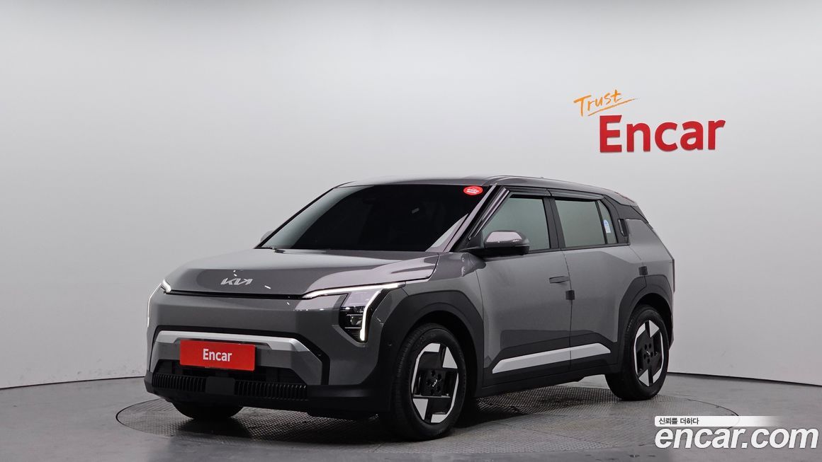 Kia EV3 2025