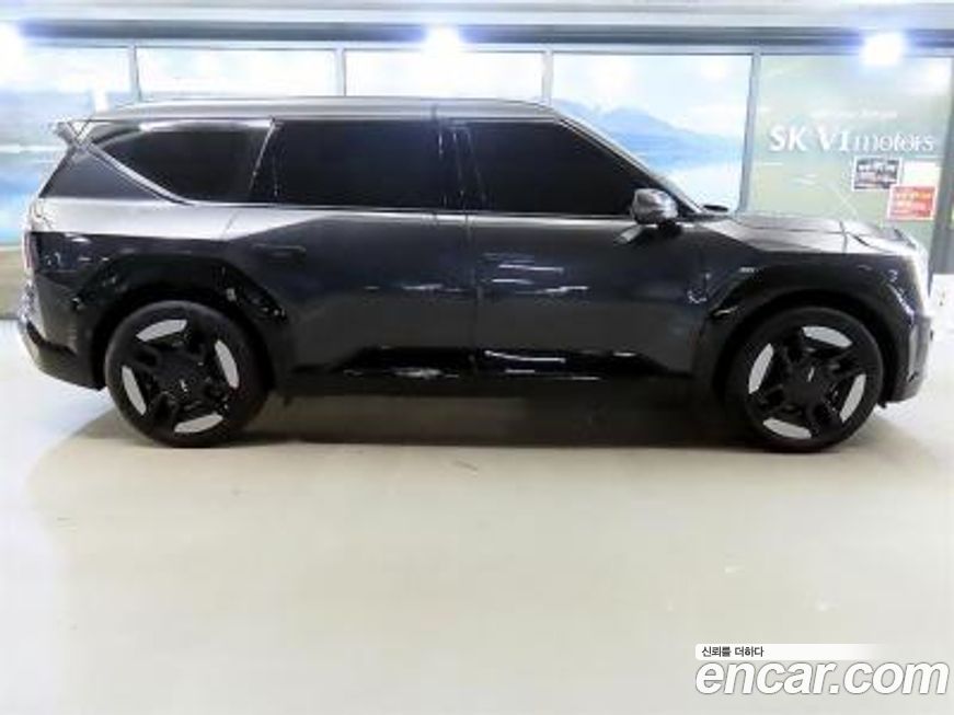 Kia EV9 2024