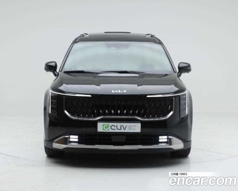 Kia Canival 2024