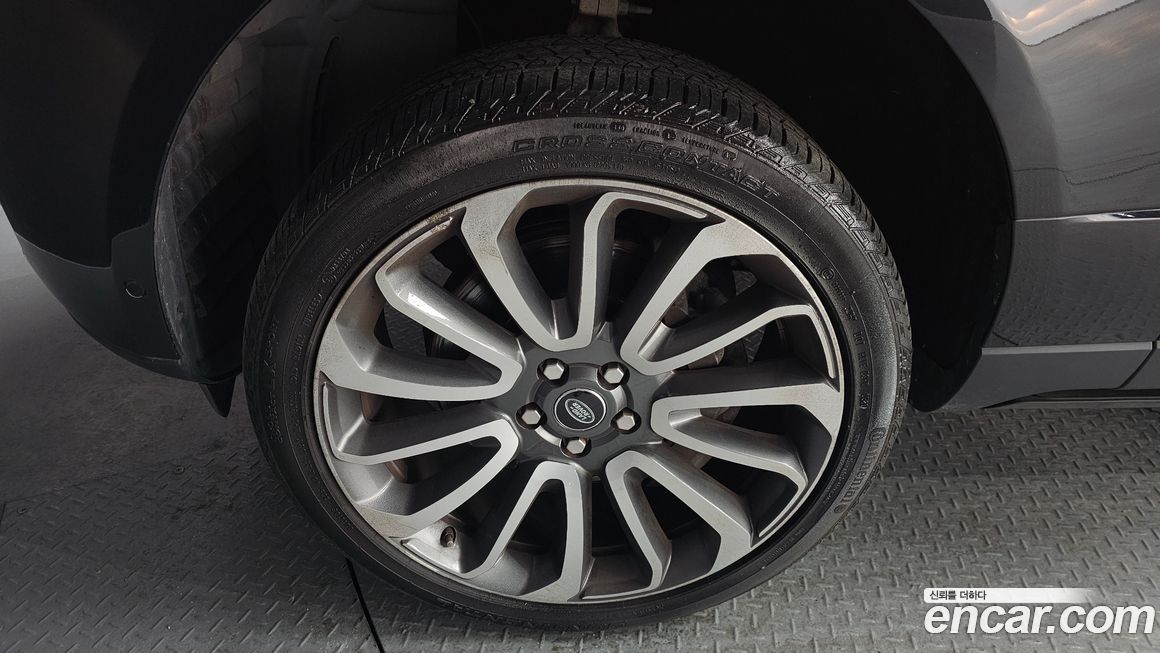 Land Rover Range Rover 2014