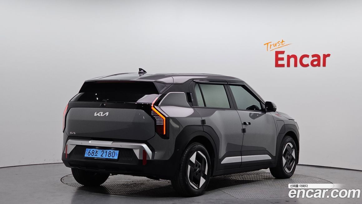 Kia EV3 2025
