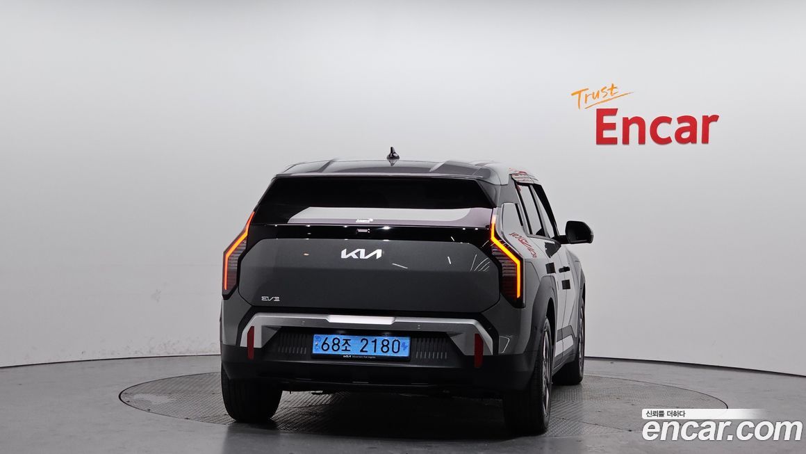 Kia EV3 2025