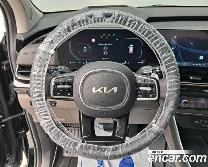 Kia Canival 2024