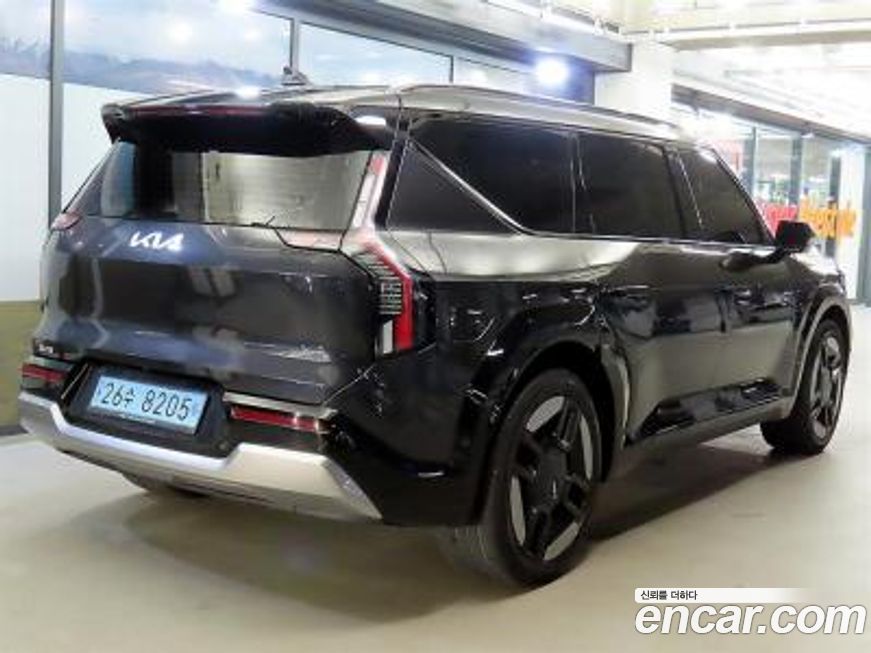 Kia EV9 2024