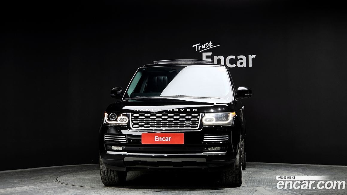 Land Rover Range Rover 2014