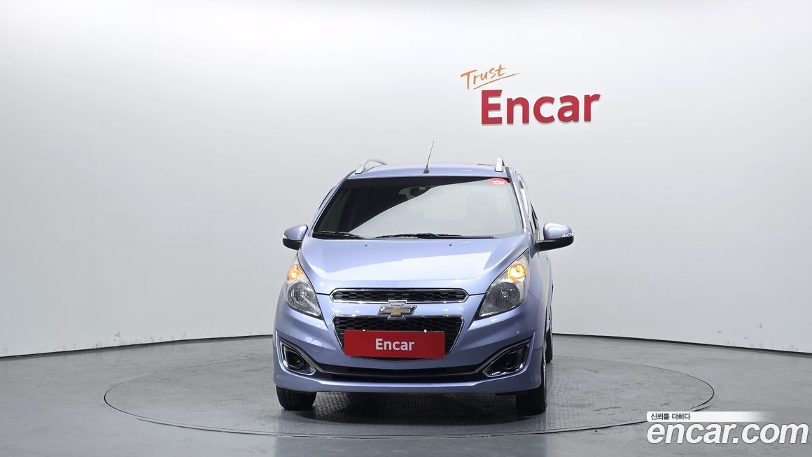 ChevroletGMDaewoo Spark 2014