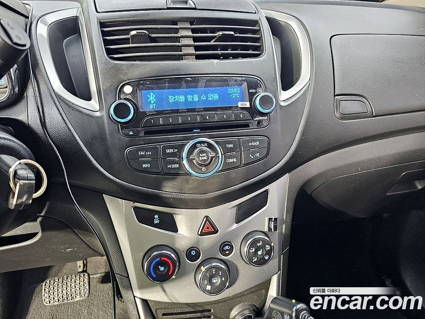 ChevroletGMDaewoo Trax 2016