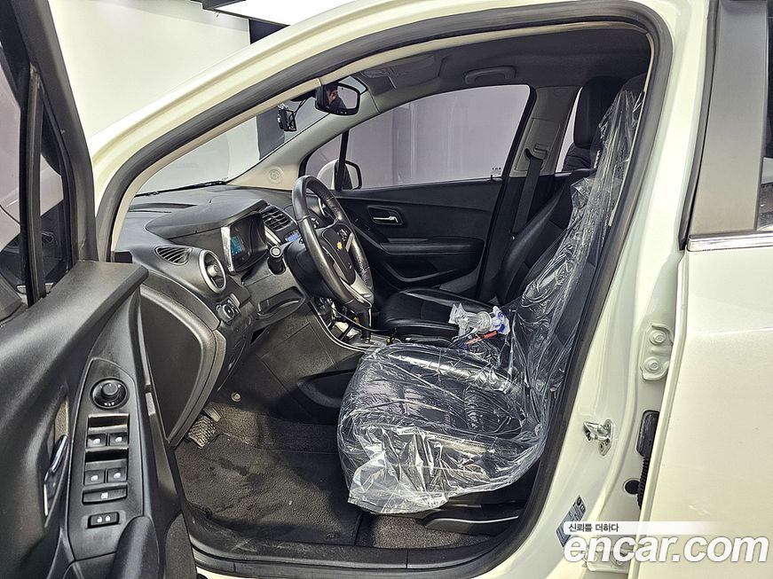 ChevroletGMDaewoo Trax 2016