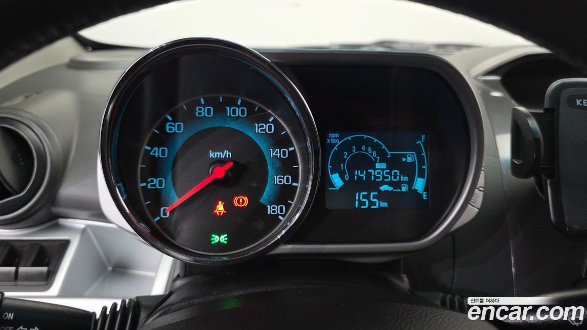 ChevroletGMDaewoo Spark 2014