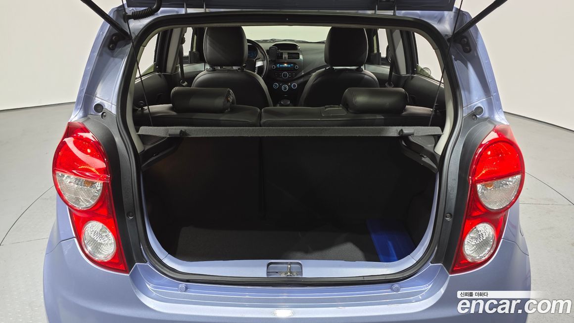 ChevroletGMDaewoo Spark 2014