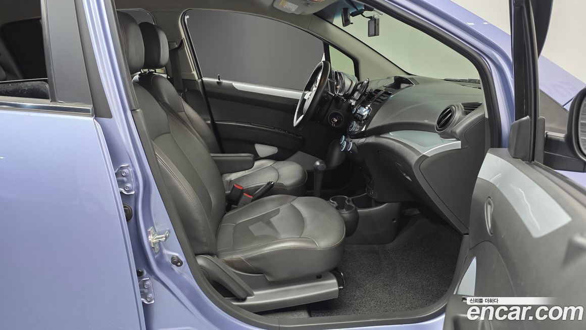 ChevroletGMDaewoo Spark 2014