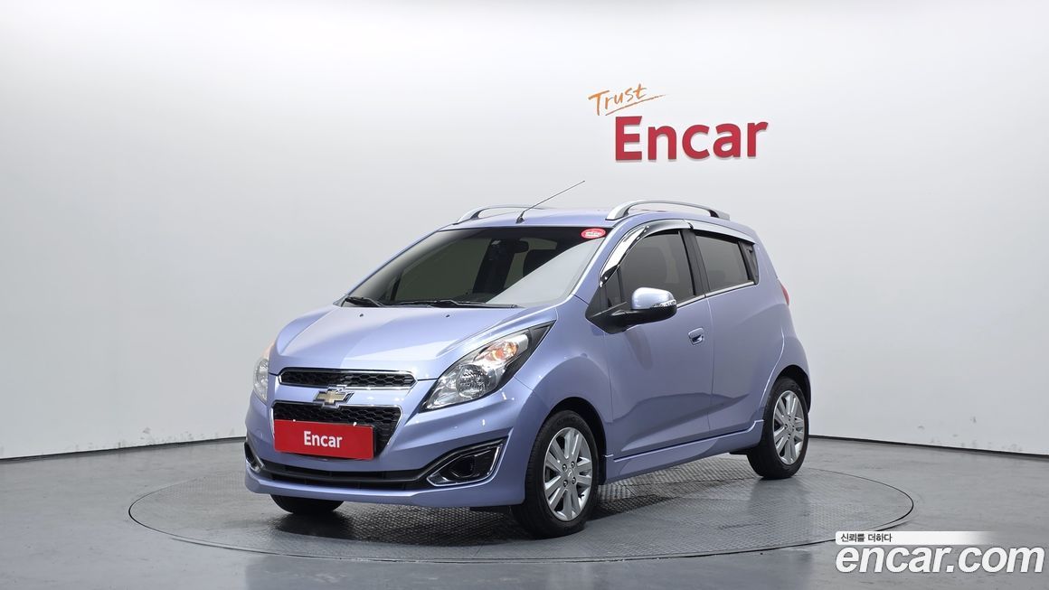 ChevroletGMDaewoo Spark 2014