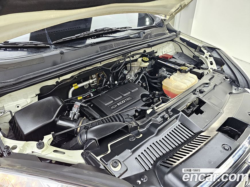 ChevroletGMDaewoo Trax 2016