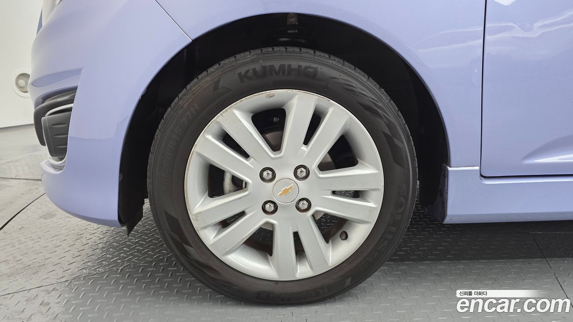 ChevroletGMDaewoo Spark 2014