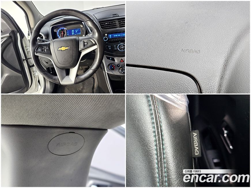 ChevroletGMDaewoo Trax 2016