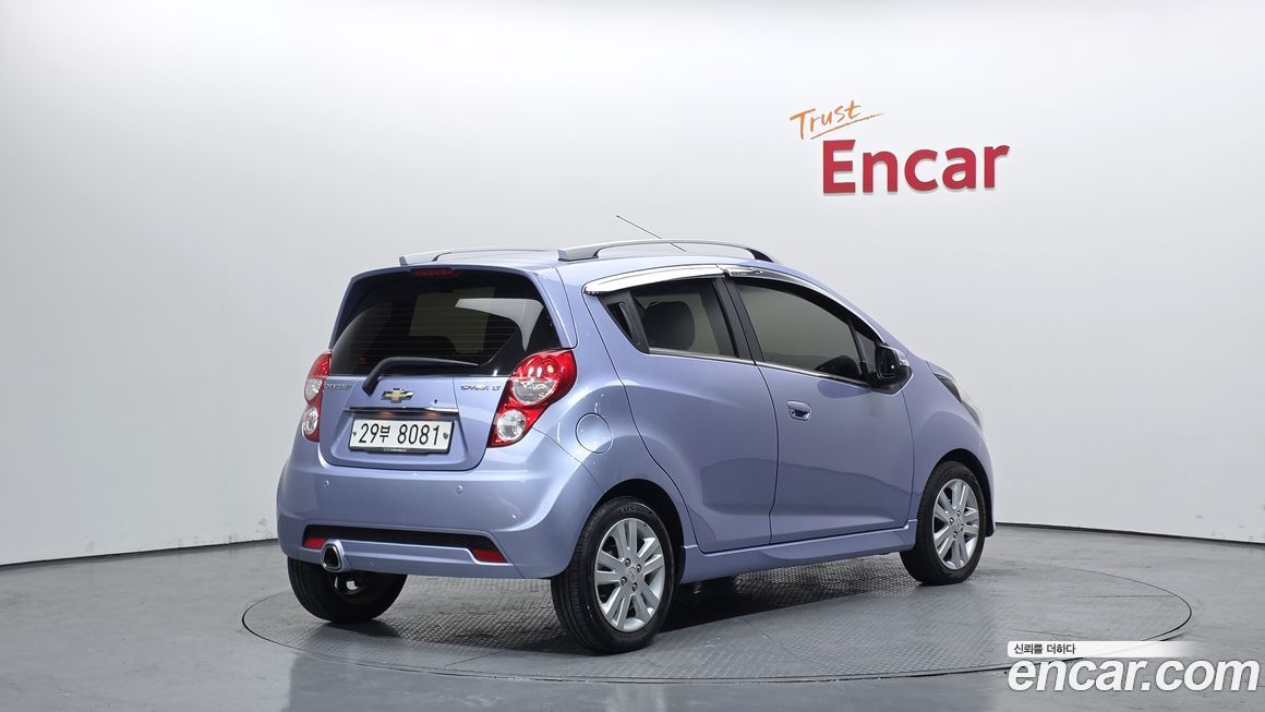 ChevroletGMDaewoo Spark 2014