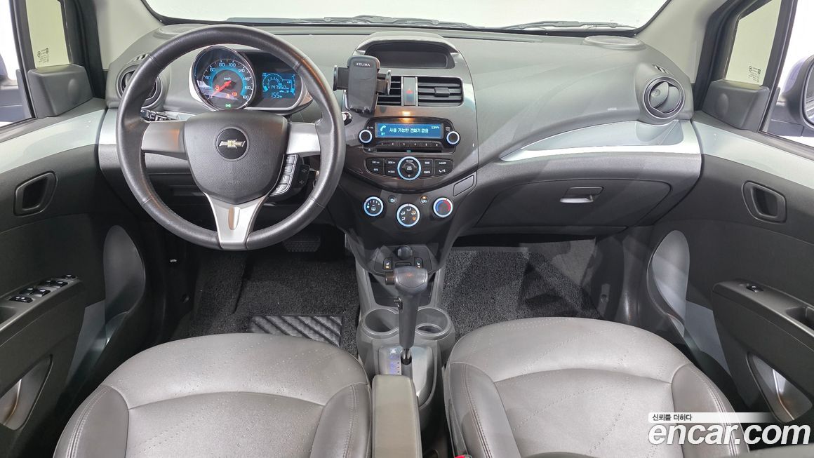 ChevroletGMDaewoo Spark 2014