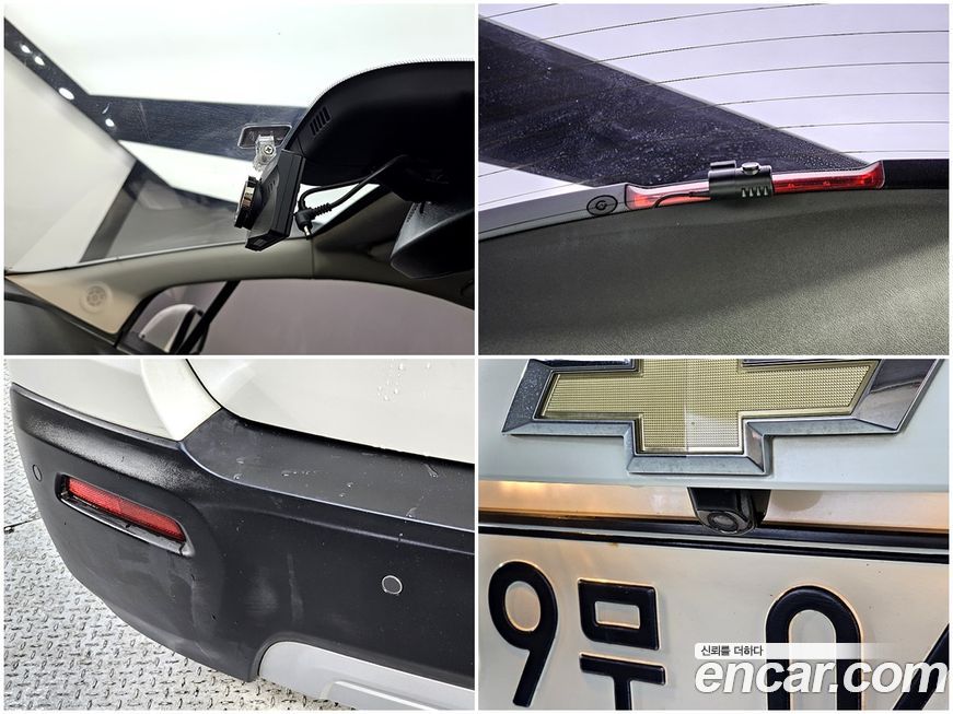 ChevroletGMDaewoo Trax 2016