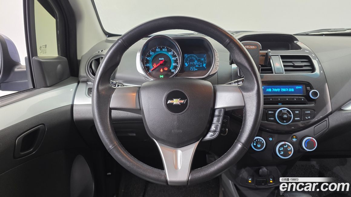 ChevroletGMDaewoo Spark 2014