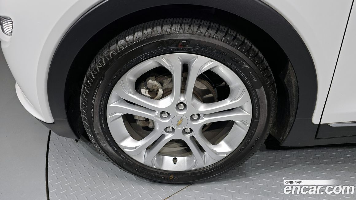 ChevroletGMDaewoo Bolt EV 2021