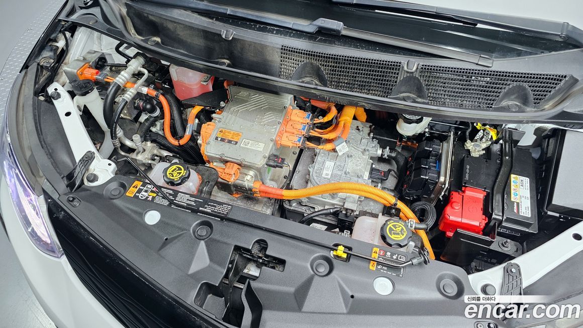 ChevroletGMDaewoo Bolt EV 2021