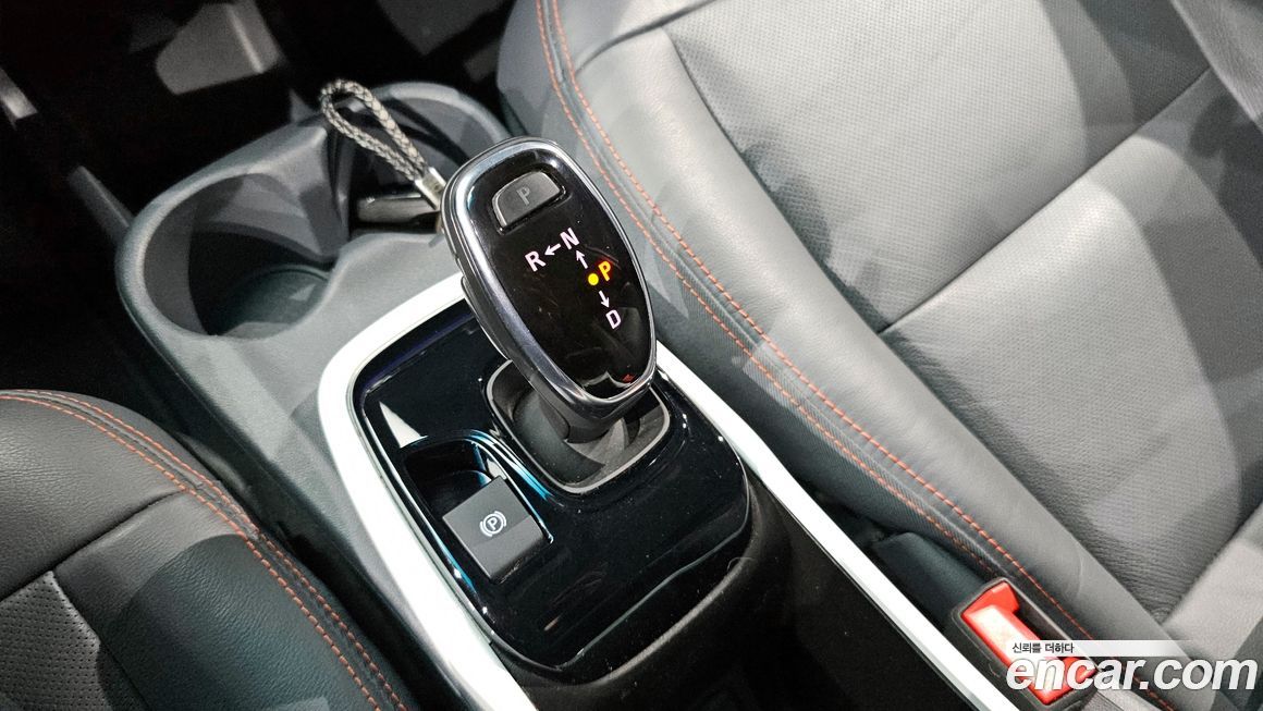 ChevroletGMDaewoo Bolt EV 2021