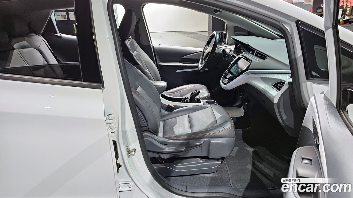 ChevroletGMDaewoo Bolt EV 2021