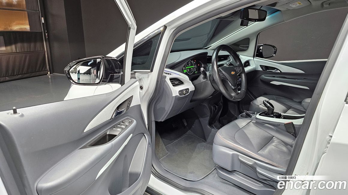 ChevroletGMDaewoo Bolt EV 2021