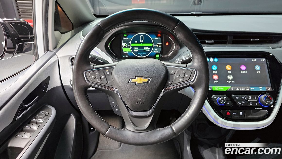 ChevroletGMDaewoo Bolt EV 2021