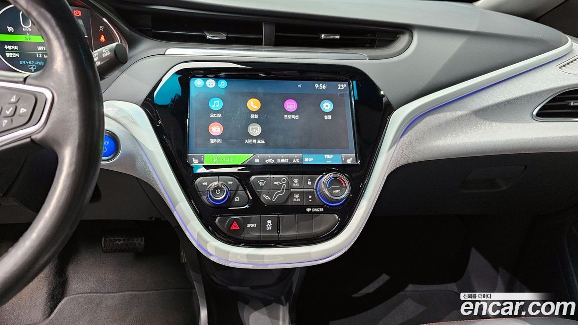 ChevroletGMDaewoo Bolt EV 2021